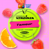 Табак Original Virginia Middle L'amour 25г